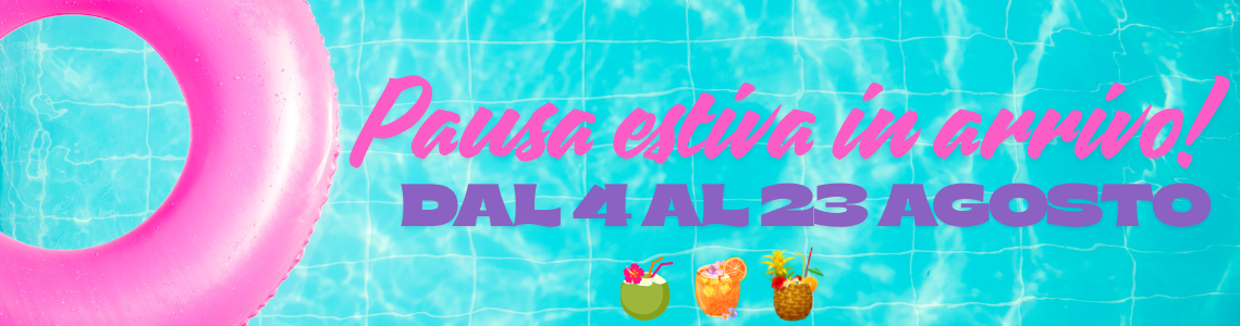 pausa estiva